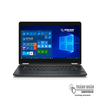 Laptop Dell Latitude 7480 Intel I7 7600 Ram 8Gb SSD 256GB 14.0inch Like new