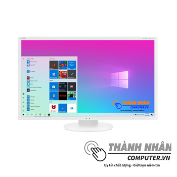 Màn hình NEC MultiSync EA273WMi 27" 1920 x 1080 Full HD LED / Trắng Like New