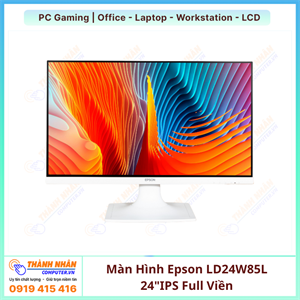 Màn Hình Epson LD24W85L (LED - TFT | FHD | 24 inch | 250 cd/m²) QSD