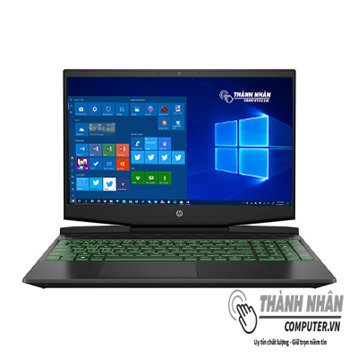 Laptop HP Pavilion Gaming 15-dk1086TX, Core i7-10750H(2.60 GHz,12MB) New 100% FullBox
