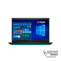Laptop Dell G5 5500 Intel Corei7-10750H Ram 16Gb SSD 512Gb GTX 1650Ti 4GB New 100% Full Box