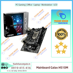 Mainboard GALAX H510M (Intel H510 / Socket 1200 / m-ATX / DDR4 x 2) New Fullbox