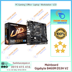 Mainboard Gigabyte B460M DS3H V2 New Fullbox