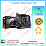 Mainboard Gigabyte B560I-AORUS PRO AX New Fullbox