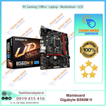 Mainboard Gigabyte B560M H New Fullbox