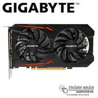 Card màn hình GIGABYTE GeForce GTX 1050 2GB GDDR5