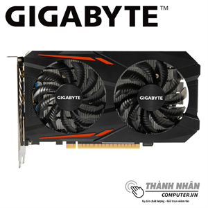 Card màn hình GIGABYTE GeForce GTX 1050 2GB GDDR5