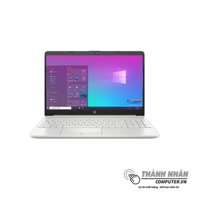 Laptop HP 15S-fq2602TU  I5(1135G7)/ 8GB RAM/ SSD 256GB/ 15.6” HD/Win 11/ Silver, nhựa  New 100% FullBox