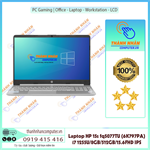 Laptop HP 15s fq5077TU i7 1255U/8GB/512GB/15.6FHD IPS /Win11/Nhựa Bạc/ (6K797PA)