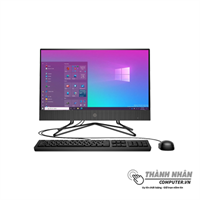 Máy tính để bàn HP 200 Pro G4 AIO Non Touch,Intel Thế hệ 10 ,4GB RAM, 256GB SSD New 100% FullBox