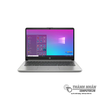 Laptop HP 245 G8-46B27PA AMD R5 (5500U)/ 8G/ SSD 512GB/ 14” FHD/ Win 10/ Bạc, nhựa 