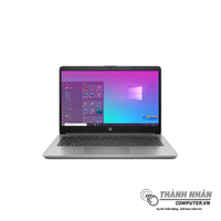Laptop HP 340s G7-36A35PA I5(1035G1)/ 8G/ SSD 512GB/ 14” FHD, IPS/ Win 10/ FP/ Xám bạc, nhựa New 100% FullBox