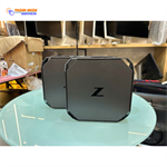 PC HP Mini Z2 G4 CPU Xeon 2136 Ram 16GB NvMe 512GB Vga Quardro P600 Wifi Like New