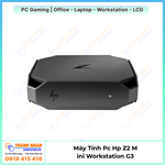 Hp Z2 mini Workstation G3 Intel XEON E3 1270 V5  16Gb 256Gb VGA M620 2GB