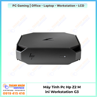 Hp Z2 mini Workstation G3 Intel XEON E3 1270 V5  16Gb 256Gb VGA M620 2GB
