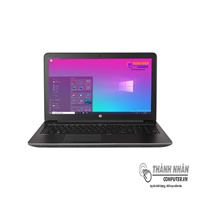 Laptop HP zbook 15 G3 Core i7 6820HQ ram 16GB SSD 256gb Vga M2000 15.6 fhd