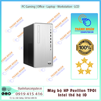 Máy bộ HP Pavilion TP01 Intel thế hệ 10 New 100% FullBox
