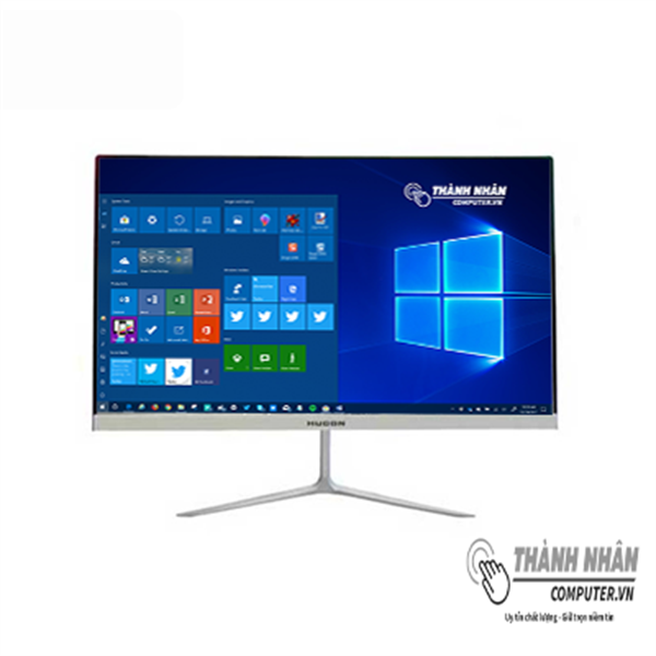 Màn hình Cong LCD 24'' HuGon Q24 IPS 75Hz Gaming Monitor New 100% FullBox