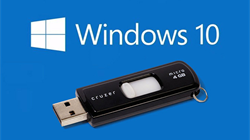 Hướng dẫn cách cài đặt Windows 10 bằng USB 