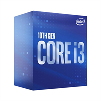 Chip Cpu Intel thế hệ 10 DDR4 Socket FCLGA1200 Directx 12 HD Graphics 630 Like New