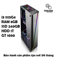 Máy bộ Gaming TN510-GM Core i3 1115G4