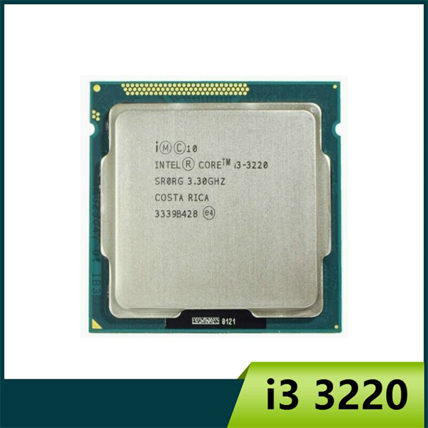 CPU intel thế hệ 3 Ivy Bridge Socket LGA 1150 Intel HD 4600 Like New