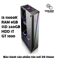 Máy bộ Gaming TN510-GM Core i5 11600K