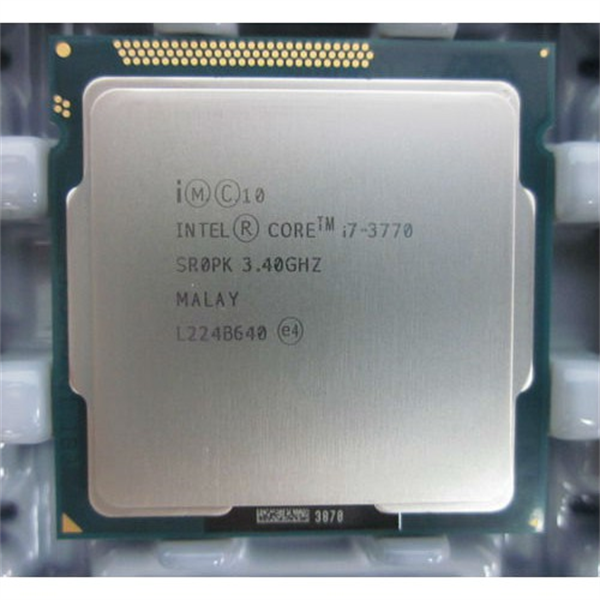 CPU intel thế hệ 3 Ivy Bridge Socket LGA 1150 Intel HD 4600 Like New