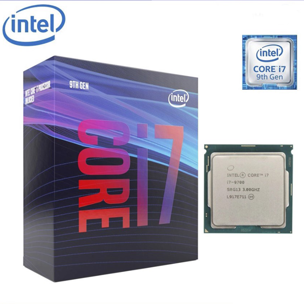 Chip Cpu Intel thế hệ 9 DDR4 Socket LGA 1151 Directx 12 HD Graphics 630 Like New