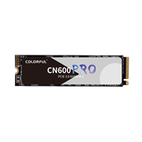 Ổ cứng SSD 256GB Colorful CN600 PRO M2 NVMe New Fullbox