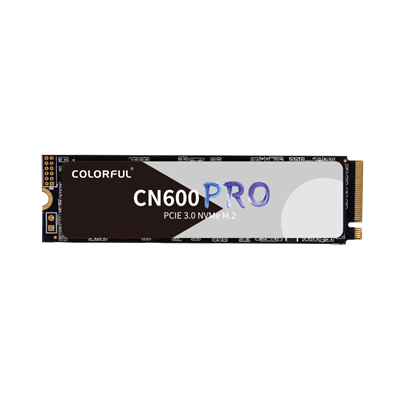 Ổ cứng SSD 256GB Colorful CN600 PRO M2 NVMe New Fullbox