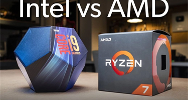 So sánh chip Intel và AMD: Sự lựa chọn đáng mua ở 2025