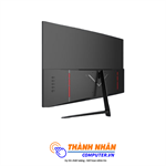 Màn hình cong K-vison GM241CVG (24 inch | FHD | 75Hz | IPS | Trắng | Đen) New Fullbox