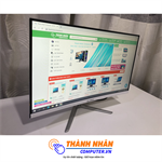 Màn hình K-Vision GM271KVG (27 inch / FHD / VA / 75Hz / 1Ms /Cong) New Fullbox