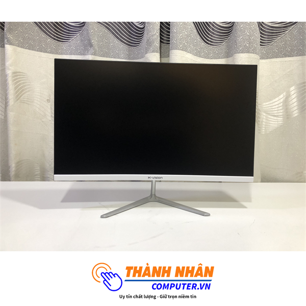 Màn hình K-Vision GM271KVG (27 inch / FHD / VA / 75Hz / 1Ms /Cong) New Fullbox