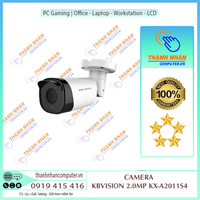 Camera 4 in 1 hồng ngoại 2.0 Megapixel KBVISION KX-A2011S4 New Fullbox