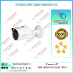 Camera IP hồng ngoại 2MP KBVISION KX-A2011TN3 New Fullbox