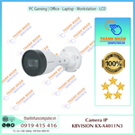 Camera IP 4MP KBVISION KX-A4011N3 New Fullbox