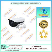 Camera IP 2.0MP KBVISION KX-C2003N3-B New Fullbox