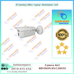 Camera 4 in 1 hồng ngoại 2.0 Megapixel KBVISION KX-C2003S5 New Fullbox