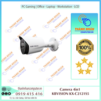 Camera 4in1 2MP KBVISION KX-C2121S5/KX-C2121S5-A New Fullbox