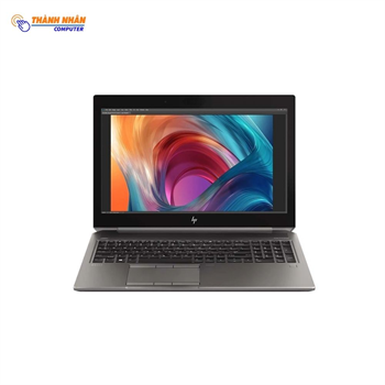 Laptop HP Zbook 15 G6/ i7-9850H/ 16GB/ 256GB/ T1000 4GB/ 15.6″ FHD IPS Võ Nhôm - Like New