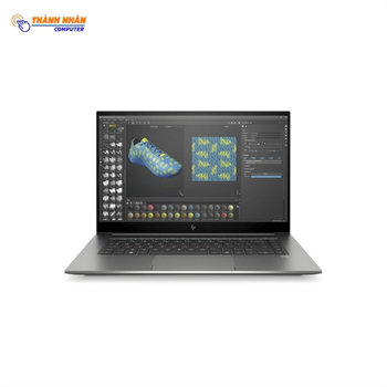 Laptop HP Zbook studio 15 G7/ i7-10750H / 32GB/ 512GB/ T2000 4GB/ 15.6″ FHD IPS Võ Nhôm - Like New