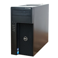 Máy trạm Dell Precision T1700 MT - Xeon E3-1245 v3/ RAM 8GB/500GB HDD / VGA Quadro 2000
