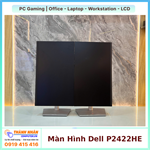 Màn hình Dell P2422HE 23.8 inch FHD IPS 60Hz USB-C RJ45 QSD