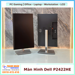 Màn hình Dell P2422HE 23.8 inch FHD IPS 60Hz USB-C RJ45 QSD