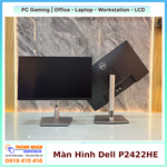 Màn hình Dell P2422HE 23.8 inch FHD IPS 60Hz USB-C RJ45 QSD