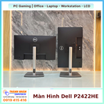 Màn hình Dell P2422HE 23.8 inch FHD IPS 60Hz USB-C RJ45 QSD