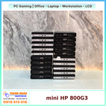 Máy Bô HP 800 G3 TinyCore i7 7700T Ram 8GB SSD 256GB QSD