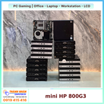 Máy Bô HP 800 G3 TinyCore i7 7700T Ram 8GB SSD 256GB QSD
